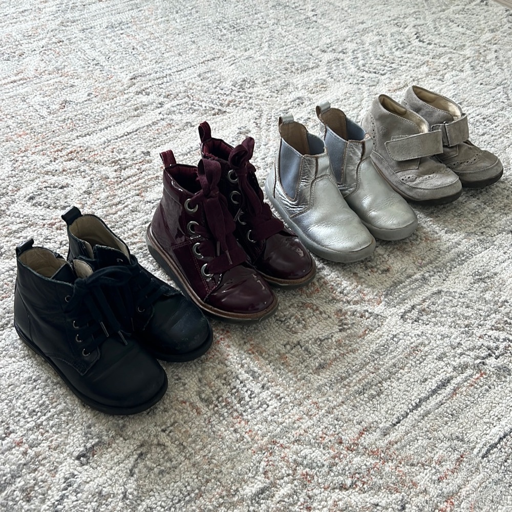 Girls shoes lot
